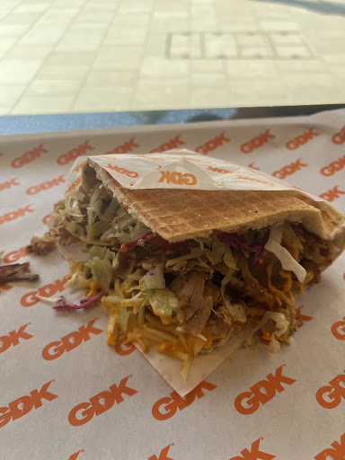 Photo of German Doner Kebab (GDK) - 43 St Stephens St, Norwich NR1 3QR